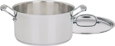 Cuisinart 744-24 Stock Pot with Lid