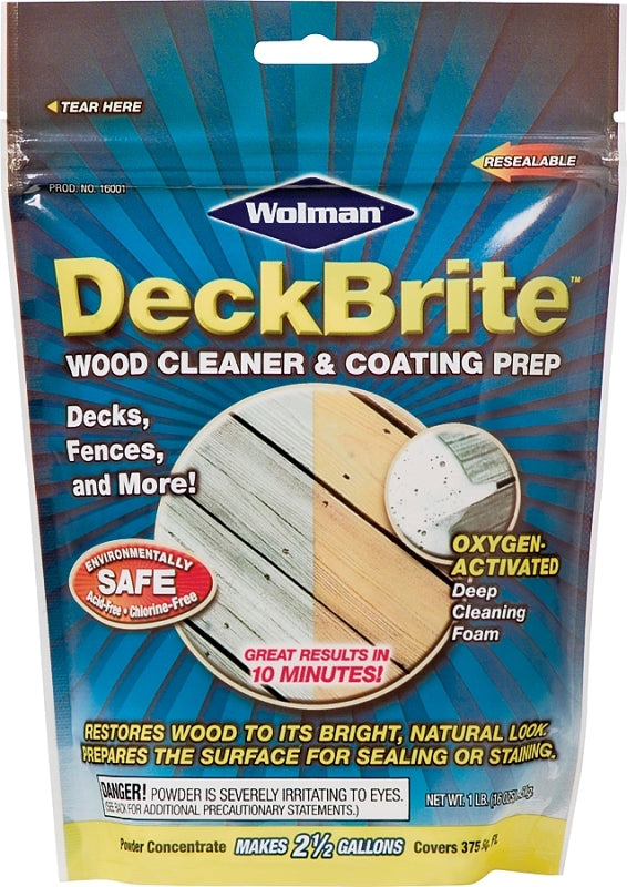 Wolman 16001 Cleaner and Coating Prep