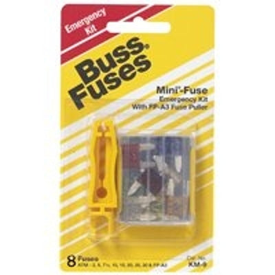 Bussmann BP/ATM-AH8-RPP Fuse Assortment Kit