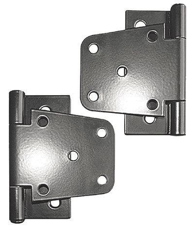 Nuvo Iron TH4BLK T-Hinge