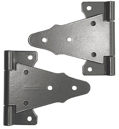 Nuvo Iron TH6BLK Tee Hinge