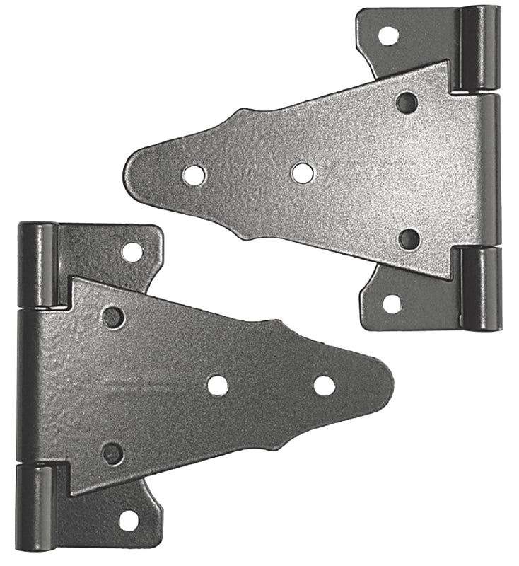 Nuvo Iron TH6BLK Tee Hinge