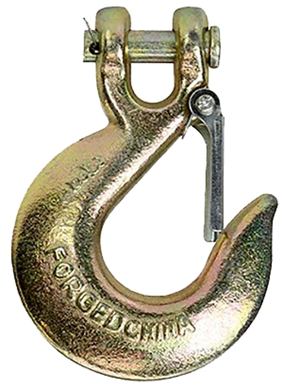 Baron 331L-5/16-70 Clevis Safety Slip Hook