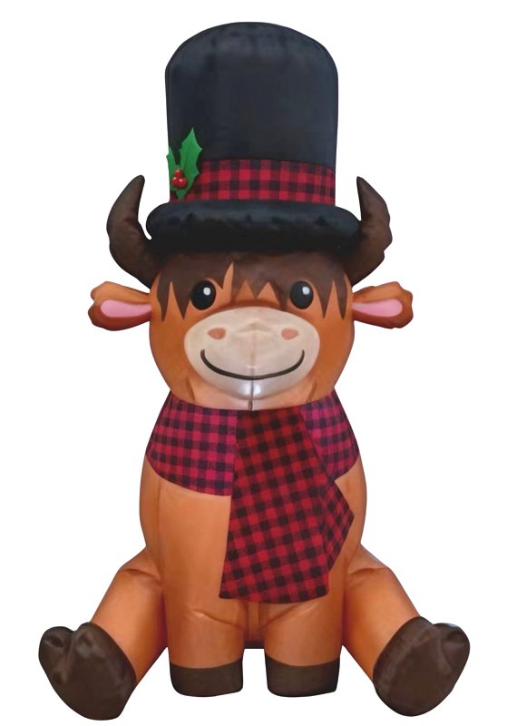 Santas Forest 94120 Christmas Inflatable
