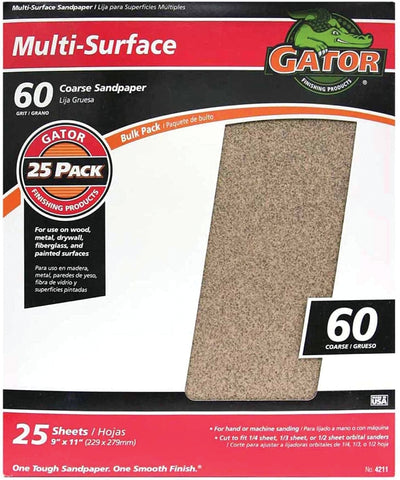 Gator 3266 Sanding Sheet