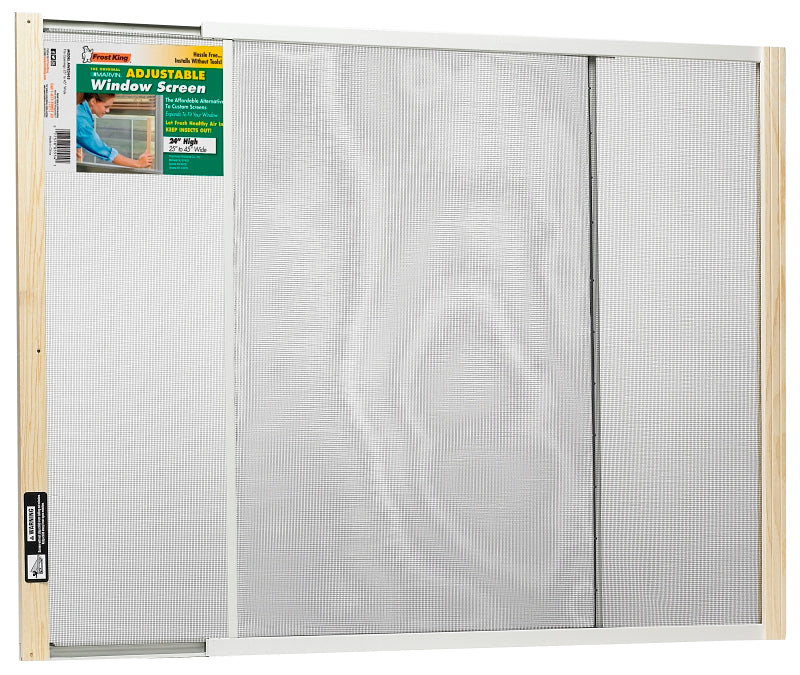 Frost King W.B. Marvin AWS2445 Window Screen