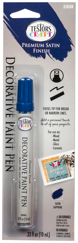 Testors 215155 Paint Pen