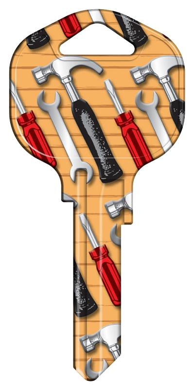 Hy-Ko 15005KW1-TOOL Key Blank
