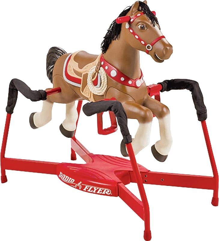 Radio Flyer 381 Riding Horse