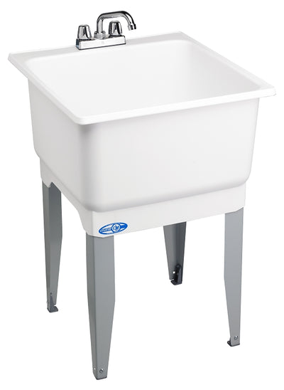ELM UTILATUB Series 14CP Laundry Tub Combo Kit