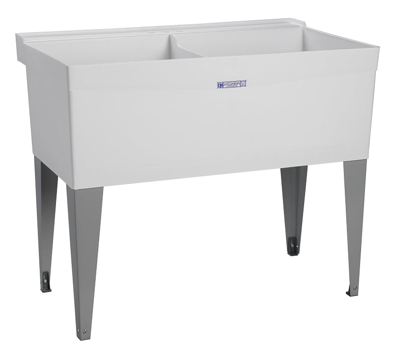 ELM UTILATUB Series 27F Laundry Tub