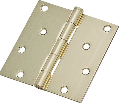 ProSource 20339BBX Square Corner Door Hinge