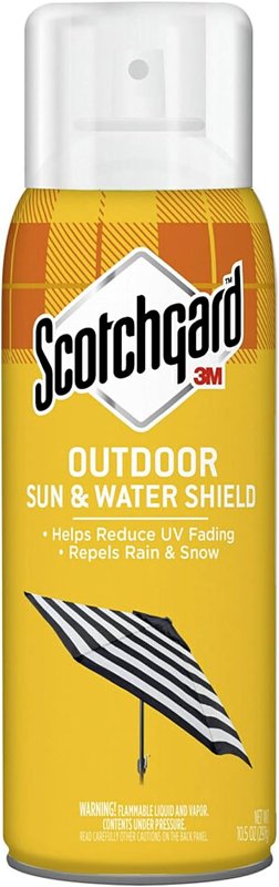 Scotchgard 5019-10UV Water and Sun Shield Fabric