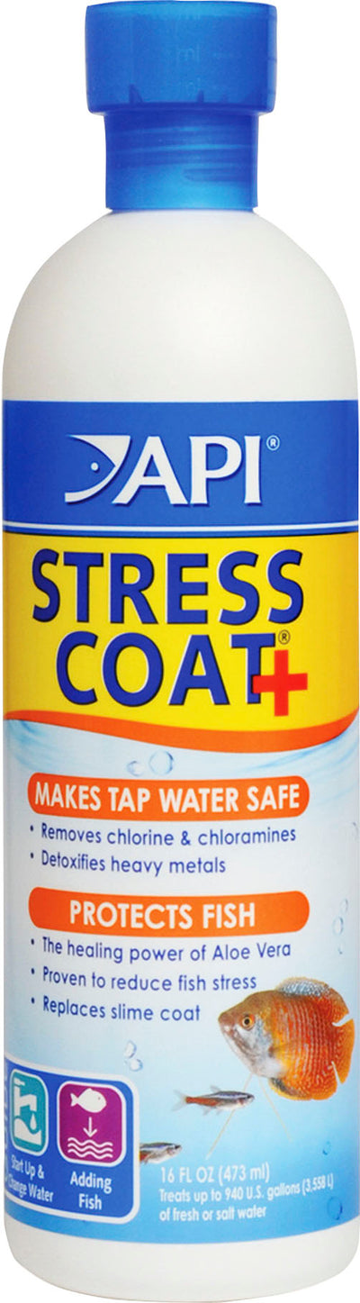 API Stress Coat, 16 oz - Conditioners