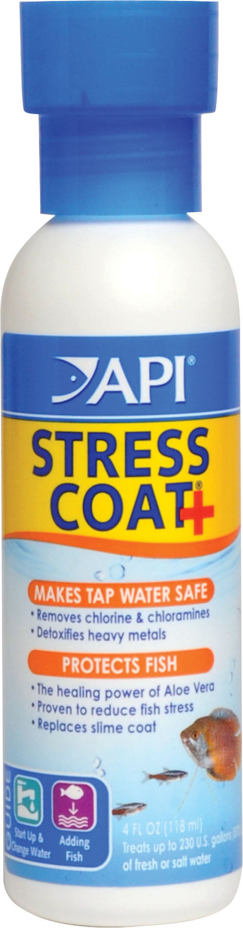 API Stress Coat, 4 oz - Conditioners