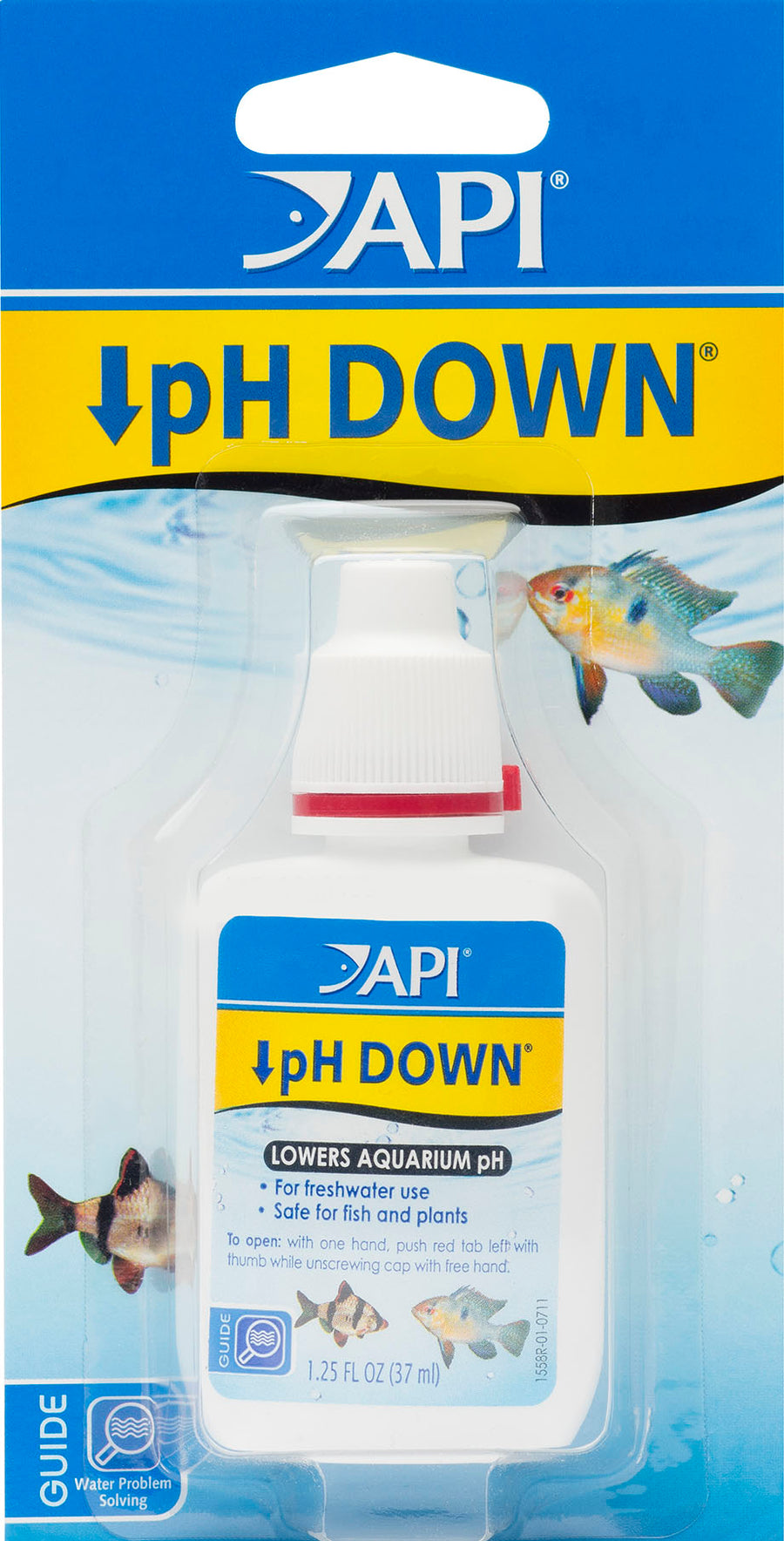 API PH Down, 1.25 oz - PH Control