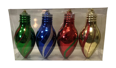 Hometown Holidays 99103 Bulb Ornament