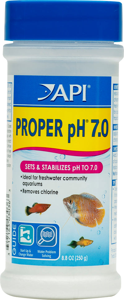 API Proper PH 7.0, 250 g - PH Control