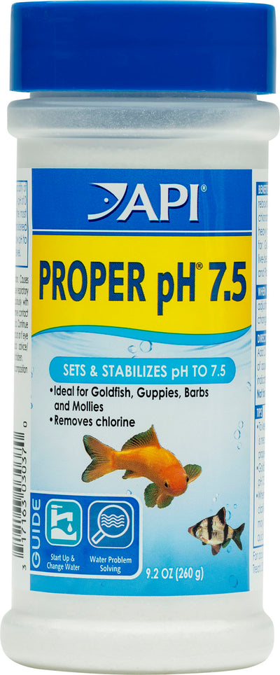 API Proper PH 7.5, 260 g - PH Control