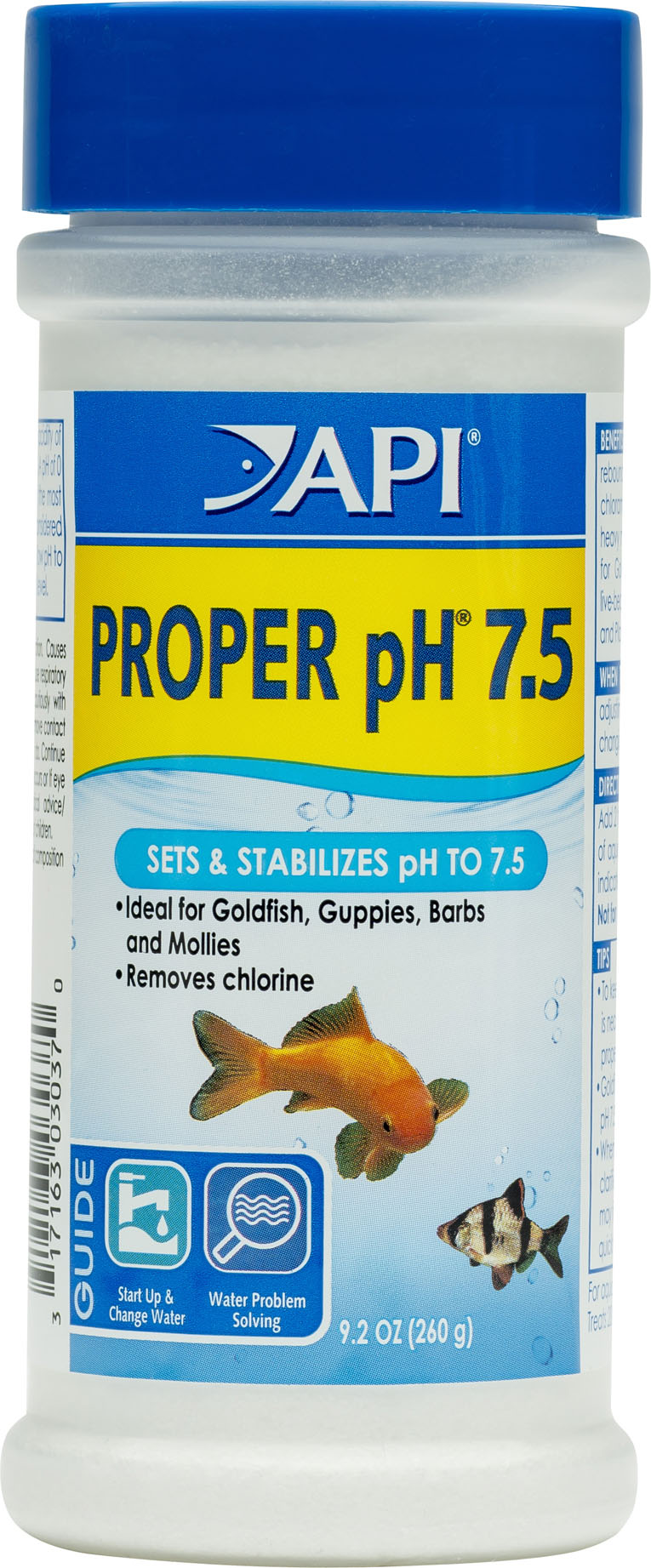 API Proper PH 7.5, 260 g - PH Control