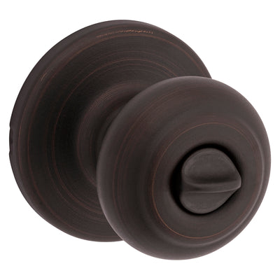 Kwikset 300CV 11PR CALRCS V1 Privacy Lockset