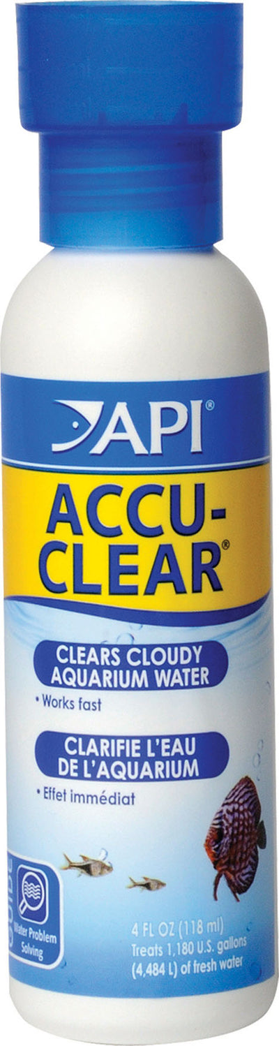 API Accu-Clear, 4 oz - Conditioners