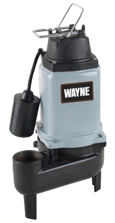 Wayne WCS50T Sewage Pump