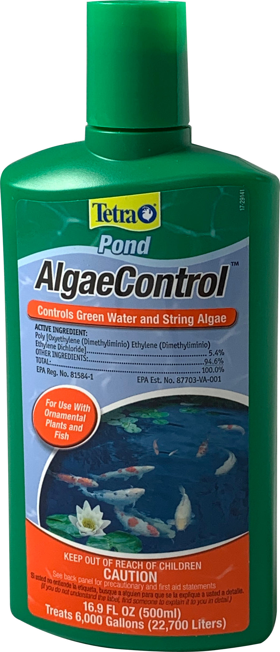Tetra Pond Algae Control, 16.9 oz - Water Treatment