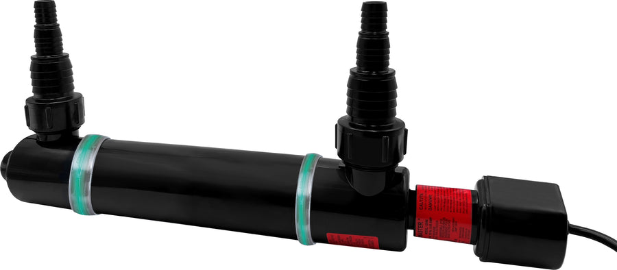 Pondmaster Submersible Ultraviolet Clarifier, 20 Watt - Clarifiers and Sterilizers