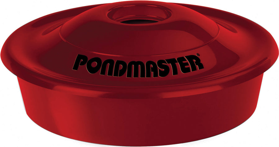 Pondmaster Pond Deicer, Red, 120 Watt - Heaters and Deicers