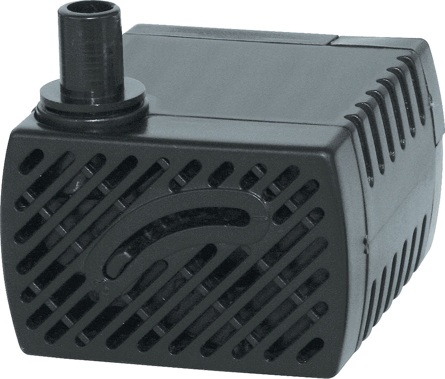 Pondmaster Danner Fountain, Statuary & Small Pond Pump, 70 Gph - Pump Accessories