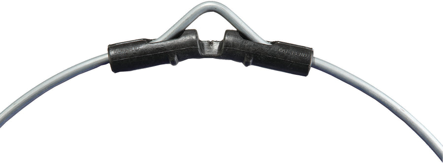 Little Giant Bucket Handle Grip, Black, 3 pk - Bucket Hooks & Holders