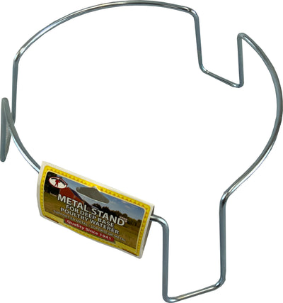 Little Giant Deep Base Poultry Waterer Metal Stand - Parts