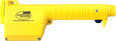 Springer Magrath Replacement Power Pak W/Batteries, Yellow - Stock Prods