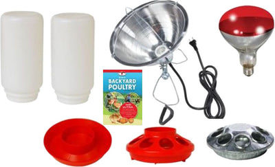 Little Giant Beginner Poultry Kit - Farm & Equine