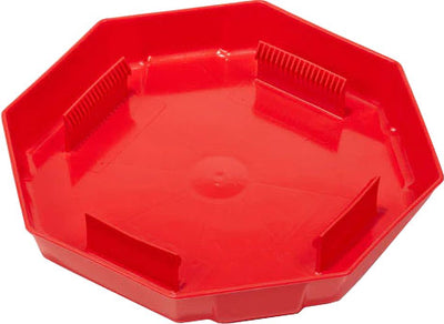 Little Giant Replacement Base for ppf3/ppf5/ppf7, Red - Parts
