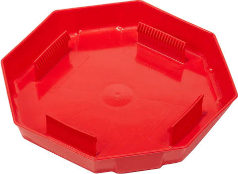Little Giant Replacement Base for ppf3/ppf5/ppf7, Red - Parts