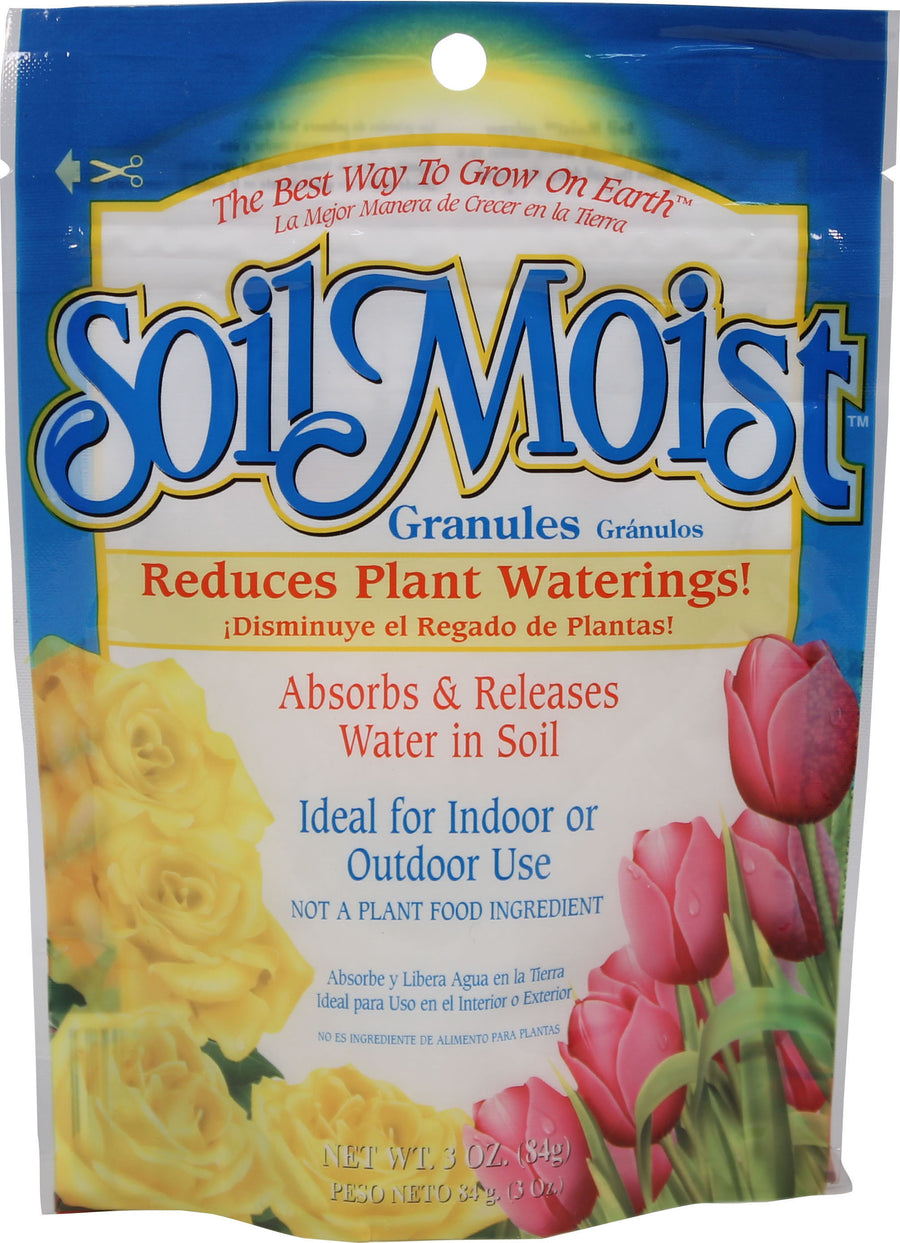 Soil Moist, 3 oz - Soil Additives