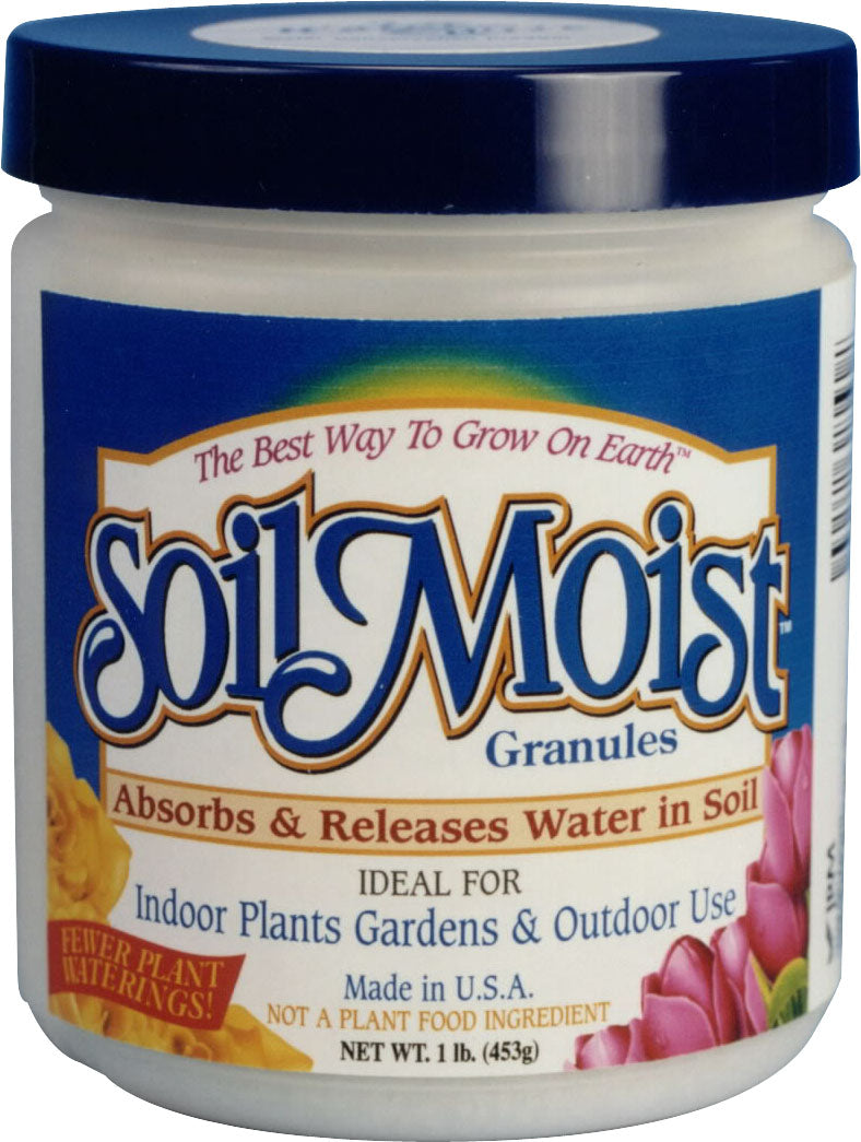 Soil Moist, 1 lb - Soil Additives