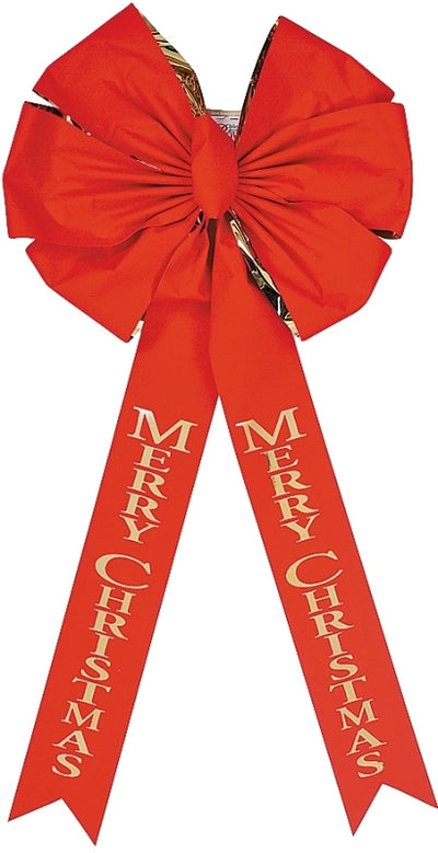 Holidaytrims 6016 Deluxe Outdoor Bow