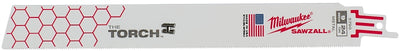 Milwaukee The Torch 48-00-5790 Reciprocating Saw Blade