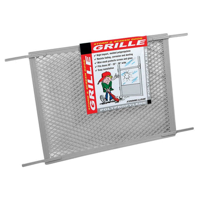 Make-2-Fit PL 15515 Screen Door Grill