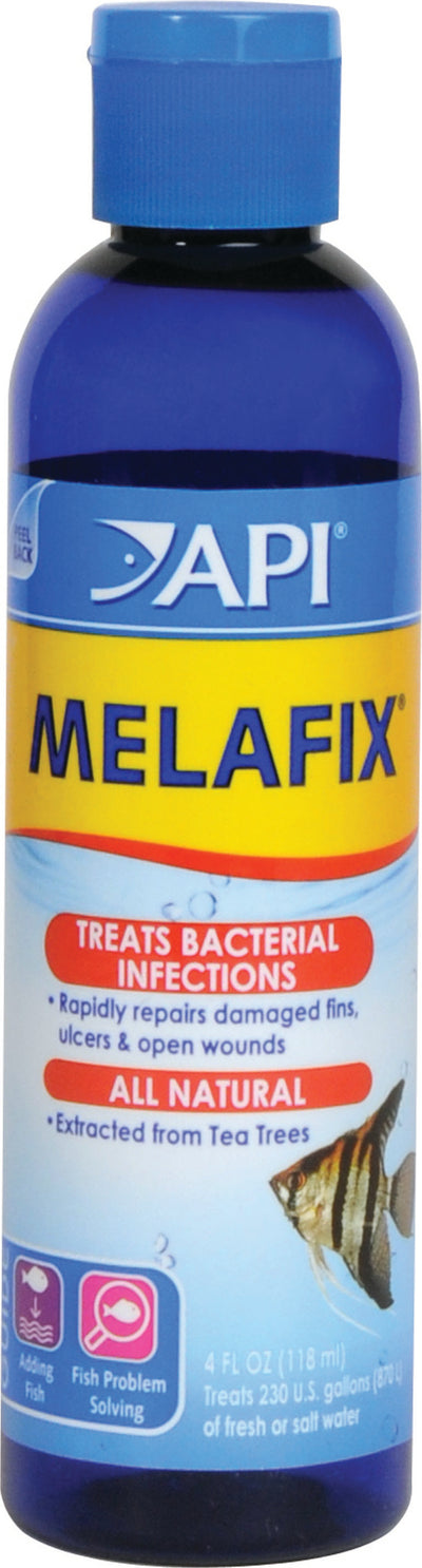 API Melafix Fish Remedy, 4 oz - Medications