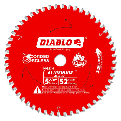 Diablo D0552N Circular Saw Blade