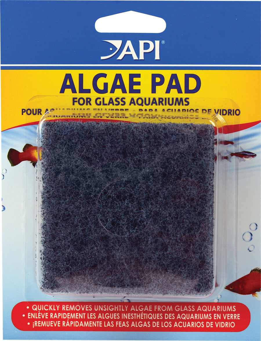 API Algae Pad for Glass Aquariums - Cleaning Supplies