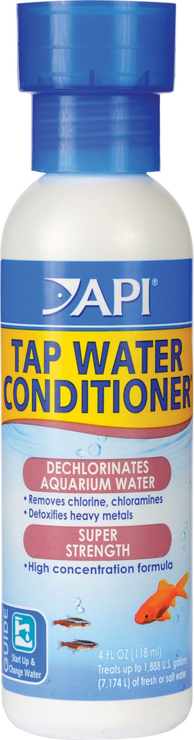 API Tap Water Conditioner, 4 oz - Conditioners