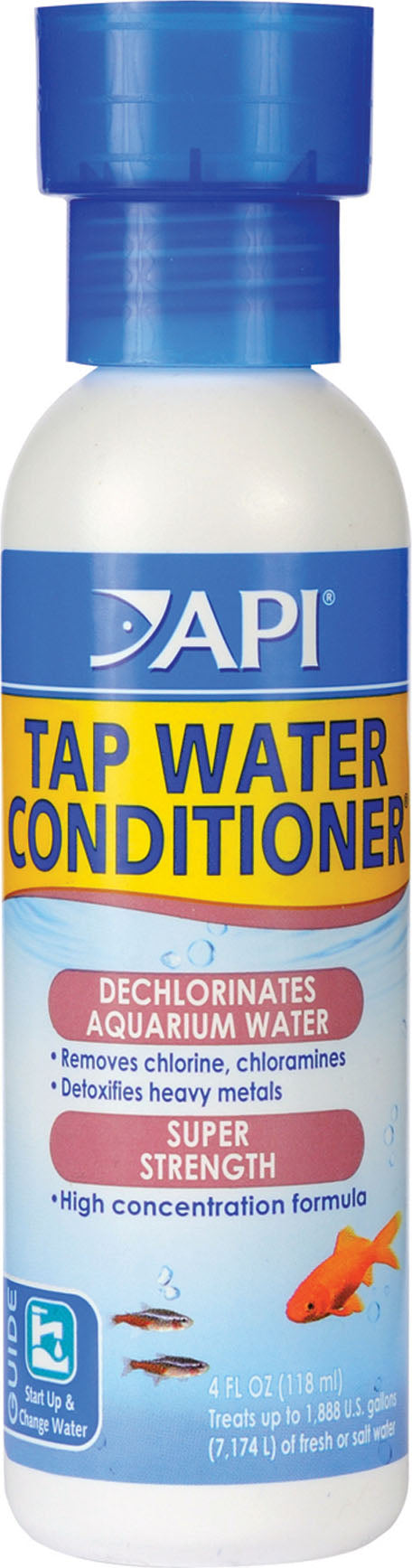 API Tap Water Conditioner, 4 oz - Conditioners