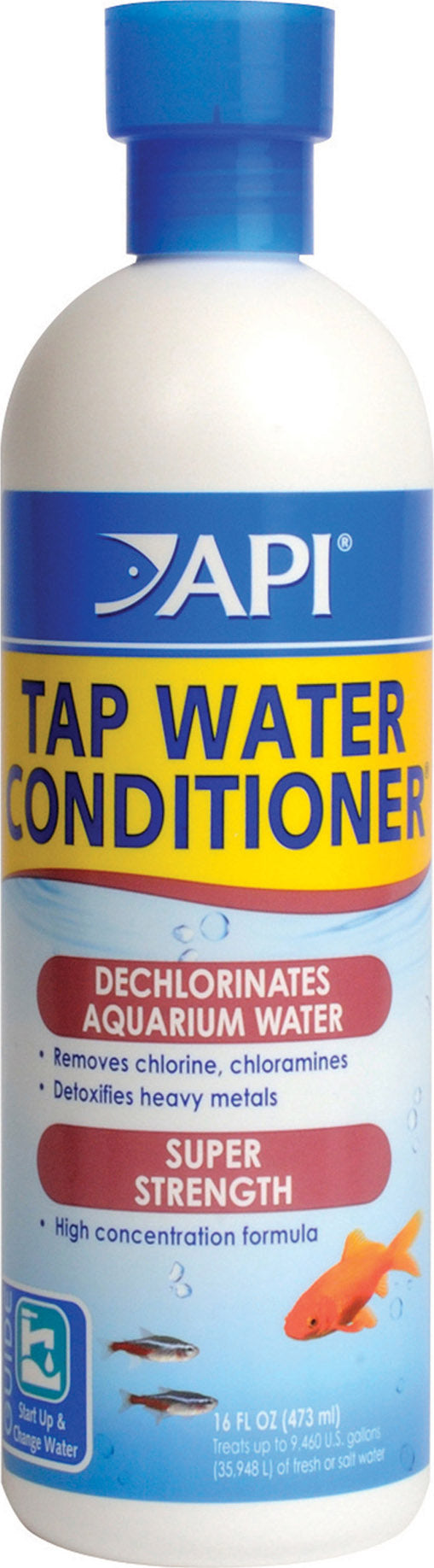 API Tap Water Conditioner, 16 oz - Conditioners