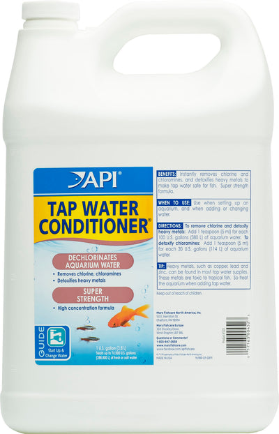 API Tap Water Conditioner, 1 gal - Conditioners