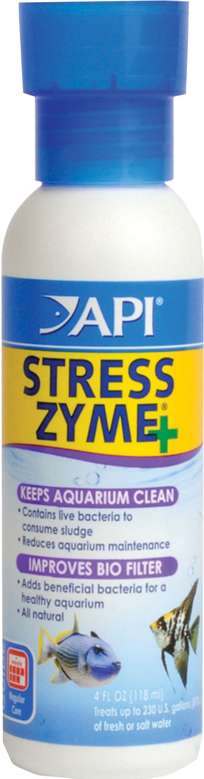 API Stress Zyme, 4 oz - Conditioners